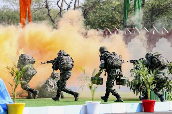 Mock Drill UP Police Orders Statewide Mock Drills Amid Soaring India-Pakistan Tensions Following Pahalgam Attack