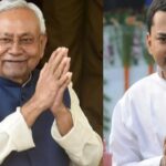 Nitish son Nishant set to enter politics, eyes Harnaut seat