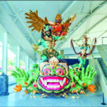 Ogoh-ogoh at SAKA Museum