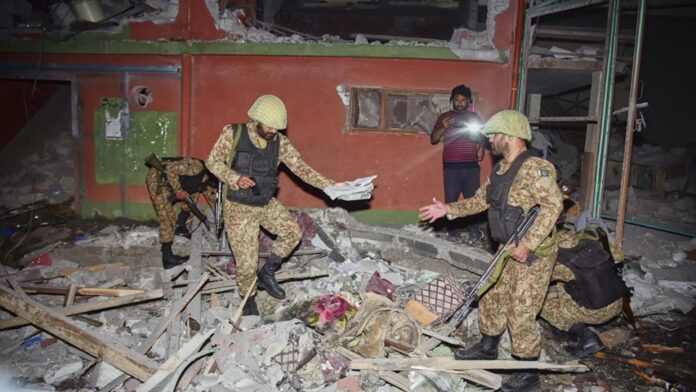 Operation Sindoor Operation Sindoor: India destroys Lashkar, Jaish terror camps after Pahalgam massacre