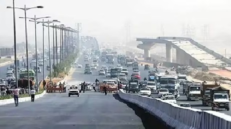 PWD Barapullah Phase-3 Flyover to Be Completed by Dec 2025, Says Delhi PWD Minister