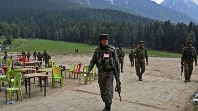 Pahalgam Terror Attack