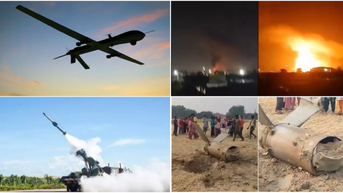 Pakistan's Drone Provocations Reveal Rogue Commanders Pakistan’s Drone Provocations Reveal Rogue Commanders and Dangerous Internal Discord: India’s Strategic Options