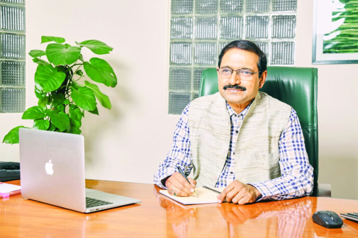 Prof. (Dr.) K.G. Suresh, Director, India Habitat Centre