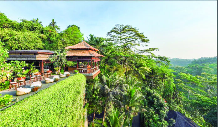 RC Mandapa Overview Ambar Bar