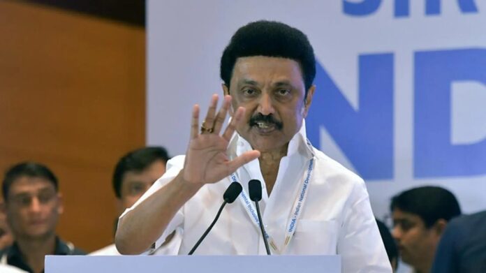 Stalin Stalin writes to non-BJP ruled CMs regarding questions raised by President before SC, urges unite in the upcoming legal battle
