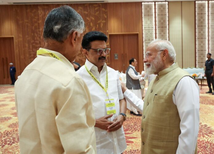 Stalin seeks rightful funding at Niti Aayog meet Stalin seeks rightful funding at Niti Aayog meet