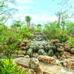 TEVANA GARDENS Waterfall