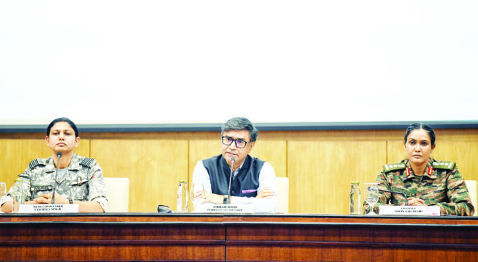 Special press briefing on Operation Sindoor