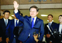 Inauthentic accounts disrupt South Korea presidential election