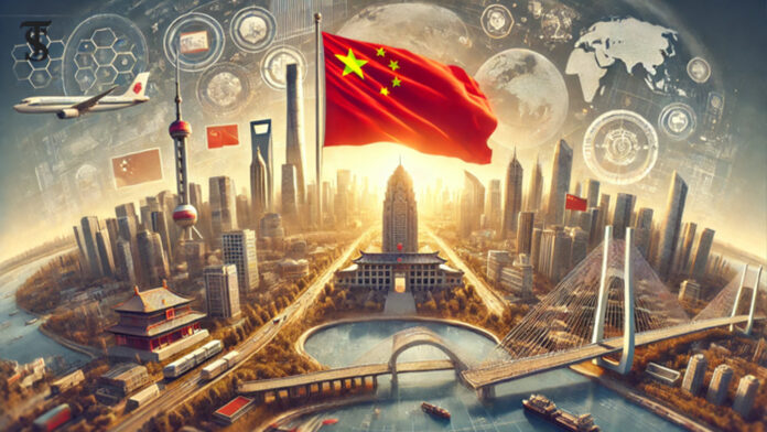 China