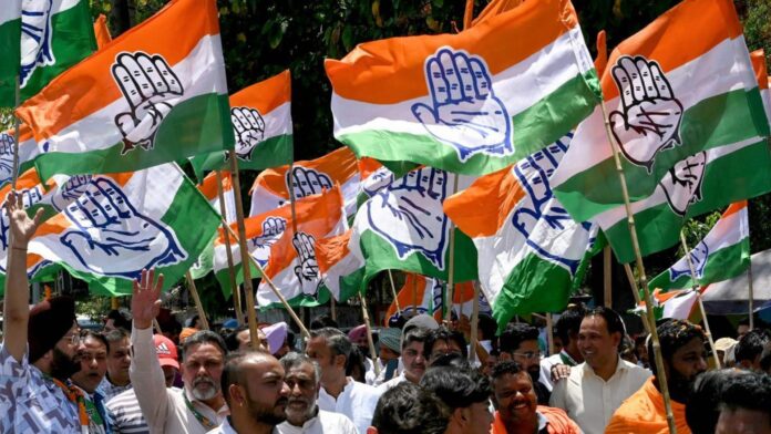 Congress jabs BJP, accuses govt of orchestrating dangerous assault on democracy in last 11 years