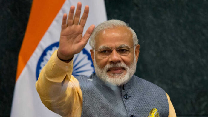 From fragile five to global force Eleven years of Modi governance