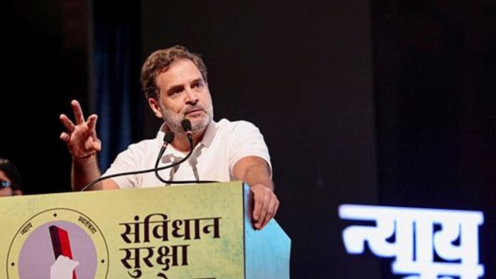 Good 1st step share exact date when will EC share the poll data Rahul Gandhi