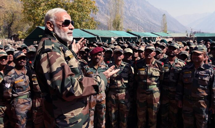 Indian army
