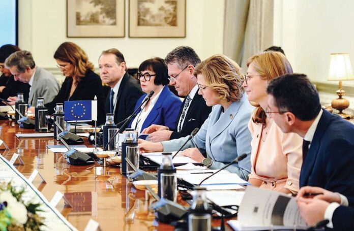 Is it time to deepen ties with EU