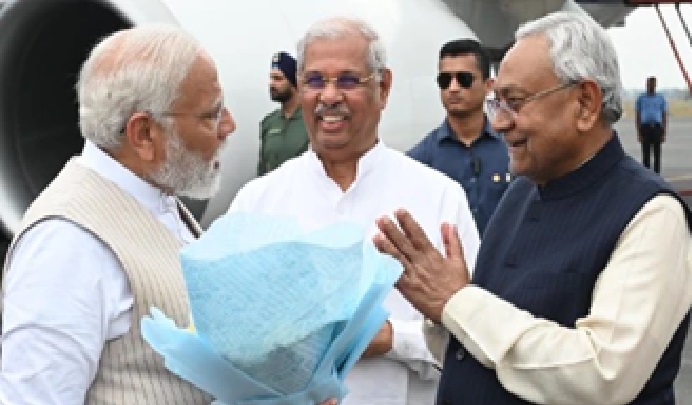 Ahead of NDA talks, JDU will discuss seat negotiation Ahead of NDA talks, JDU will discuss seat negotiation