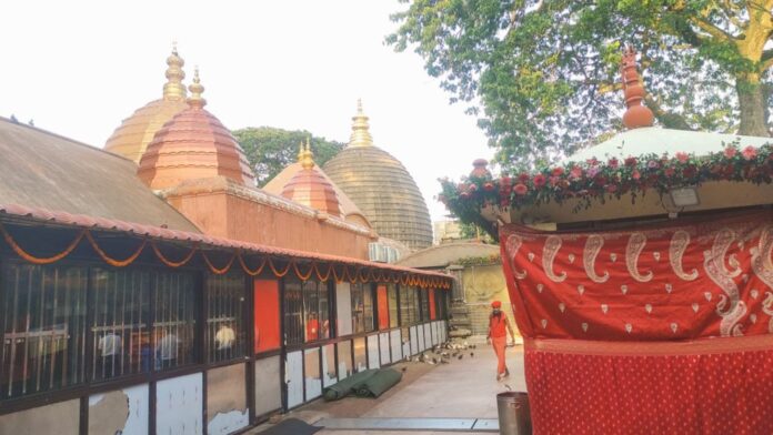Massive Devotee Turnout Marks Ambubachi Mela at Kamakhya Temple