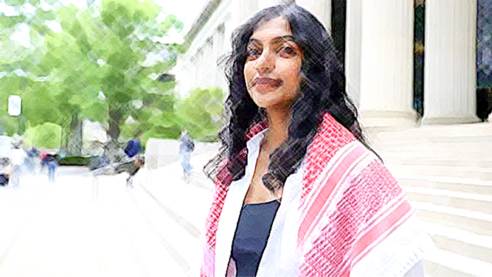 Megha Vemuri