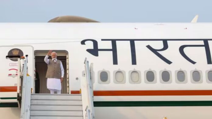 Modi set for landmark five-nation tour from 1 to 10 July