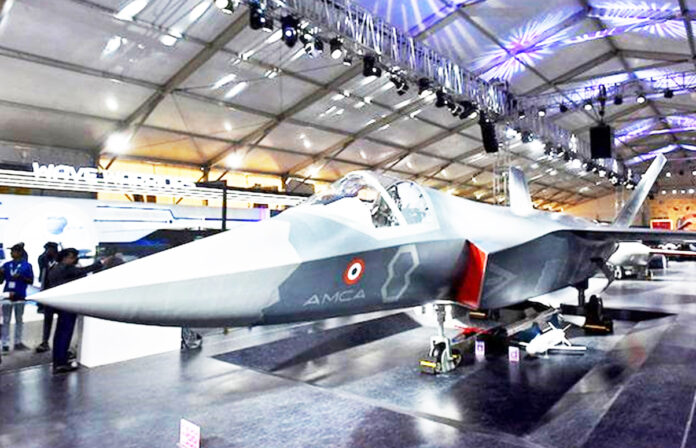 India’s AMCA prototype