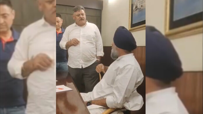 Punjab vigilance raids Bikram Majithia's residence Punjab vigilance raids Bikram Majithia's residence