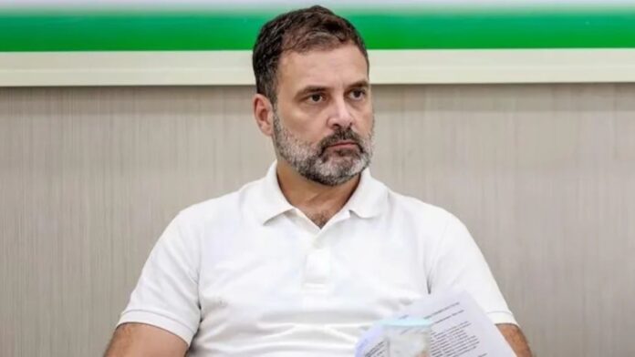 Sangathan Srijan': Congress plans restructuring from ground level, Rahul monitoring personally