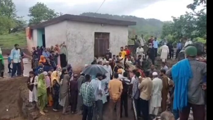 Two Brothers Drown, Sister Rescued After Sudden Flooding in Rajouri Stream