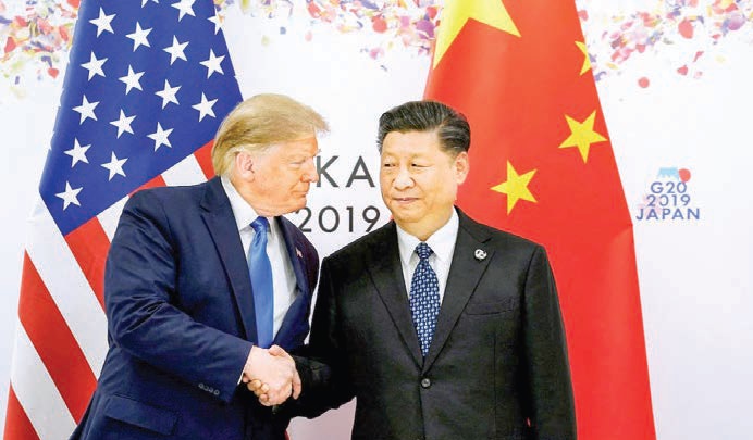 Xi sensing an opportunity for China in Trump-Musk clash