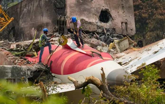 AAIB probing Air India's AI171 crash submits preliminary report with MoCA