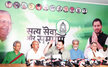 Mahagathbandhan seat sharing in Bihar by August