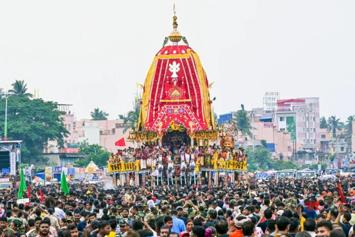 BJD writes to Odisha Governor over mismanagement at Puri Rath Yatra, demands HC Judge monitored probe BJD writes to Odisha Governor over mismanagement at Puri Rath Yatra, demands HC Judge monitored probe