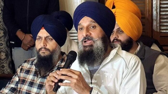 Bikram Singh Majithia Bikram Singh Majithia