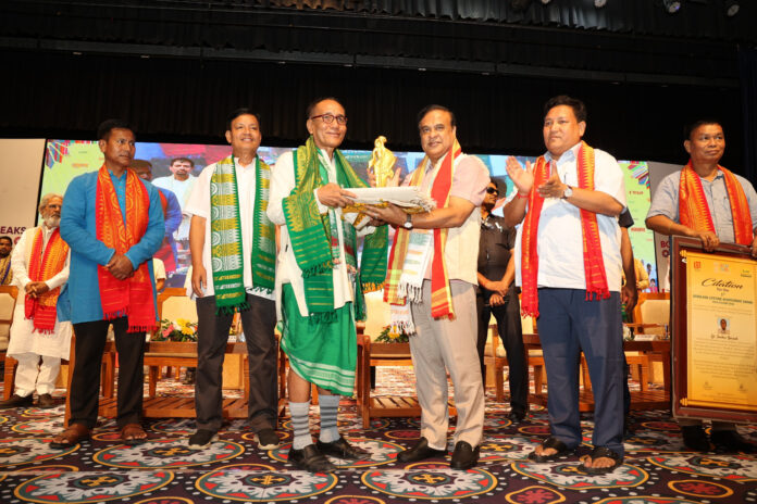 Assam: Bodoland speaks demonstrates transformation from insurgency to peace through culture