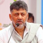 DK Shivakumar occupies CM suite in Karnataka Bhawan