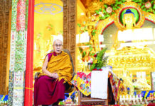 China will have to contend with ‘two Dalai Lamas’