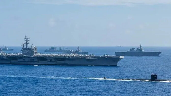 Indian Navy's Lifesaving Role in Indo-Pacific Crisis Response
