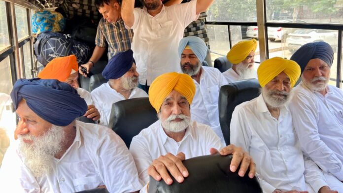 Majithia’s remand Extended by Four Days