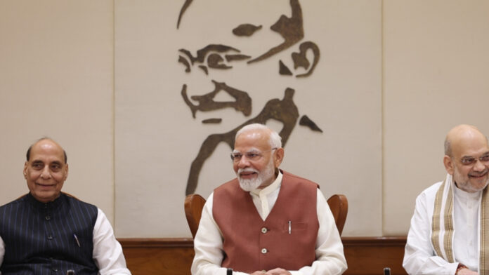 Modi govt greenlights Rs 99,446 crore job scheme to formalize 3.5 crore new hires