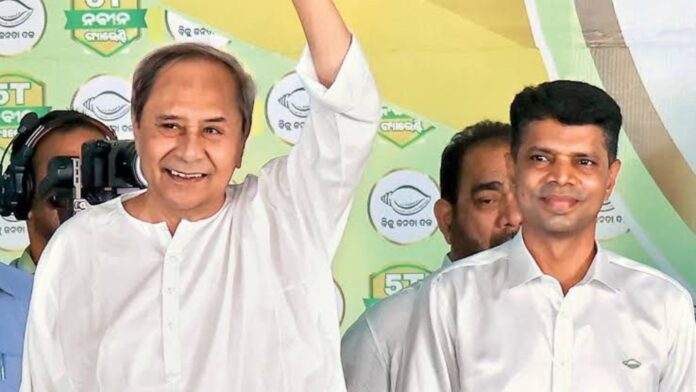 Naveen Patnaik congratulates Odisha