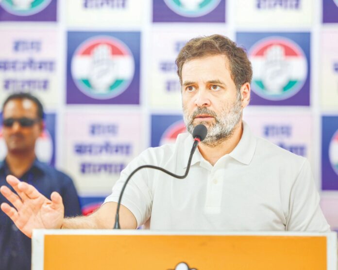 Rahul Gandhi Congress' OBC Advisory council to hold 1st meeting on July 15 in Bengaluru
