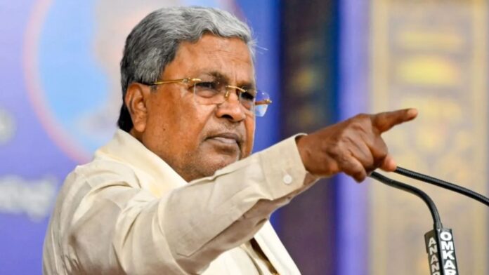 Siddaramaiah