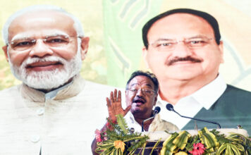 BJP’s new Bengal president set to take on Trinamool